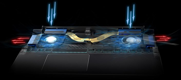 Acer Predator Helios 300 Abyssal Black